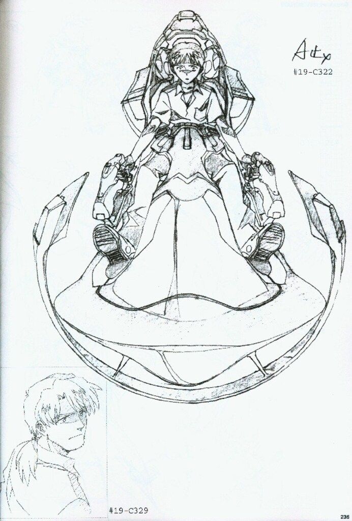 GAINAX 新世紀エヴァンゲリオン原画集 セット GAINAX 新世紀エヴァンゲリオン原画集 2 新世紀エヴァンゲリオン 原画