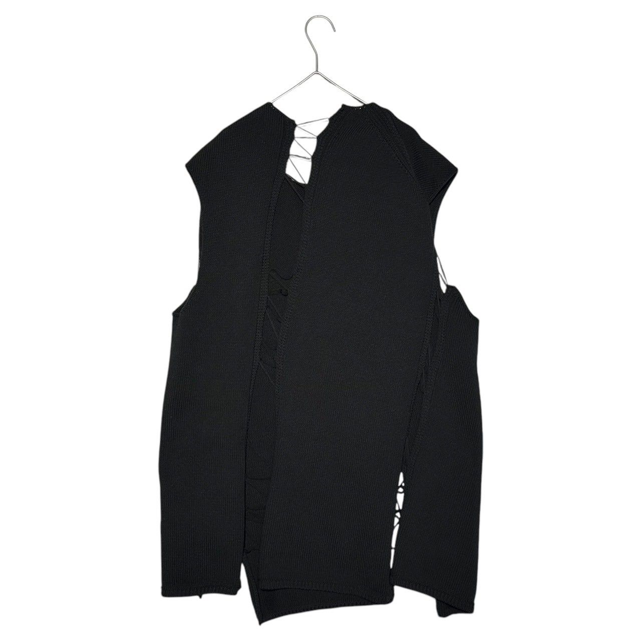 rosymonster konkon knit vest コンコンベスト