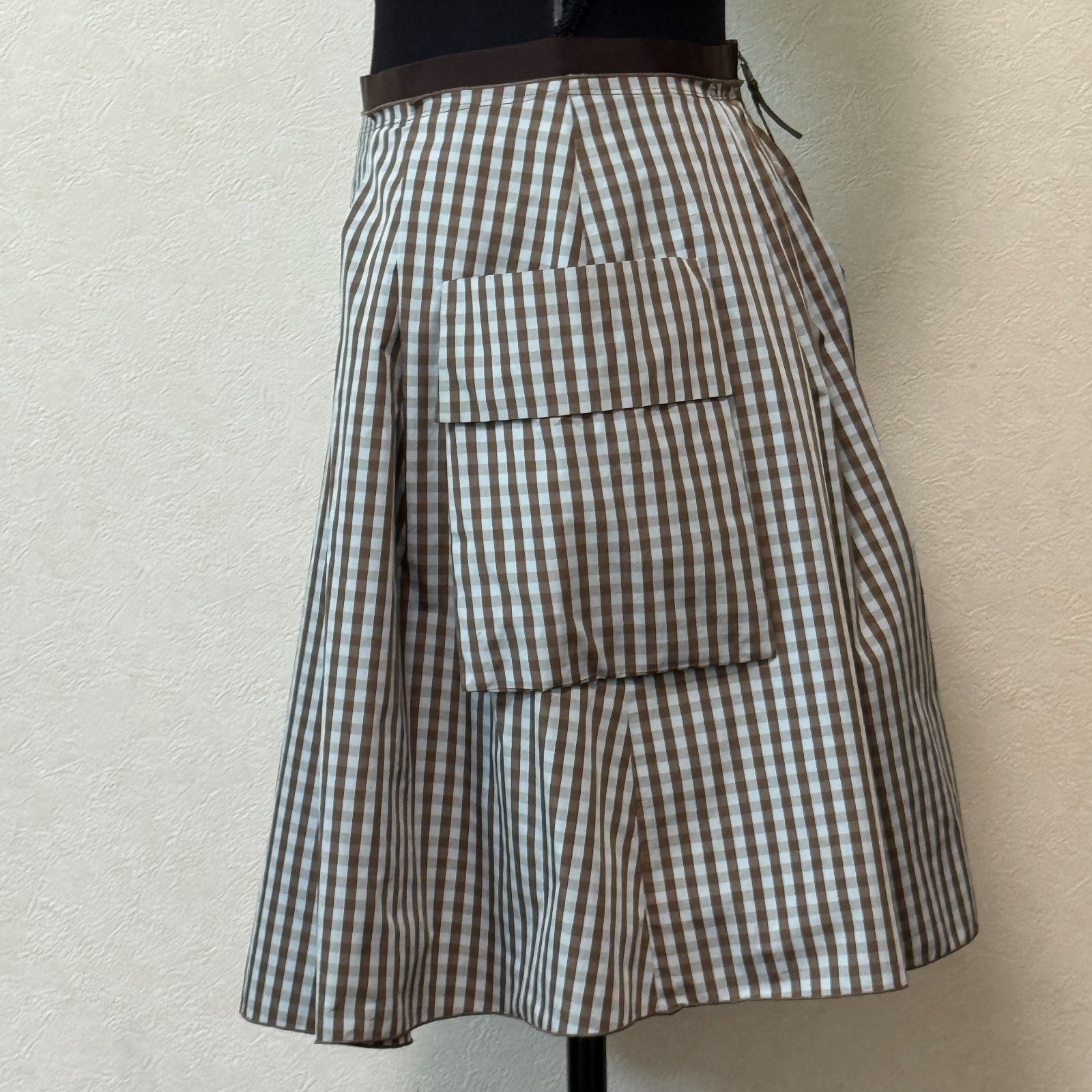 エムエスジーエム 花柄フレアスカート レディース SIZE 40 (M) MSGM 花