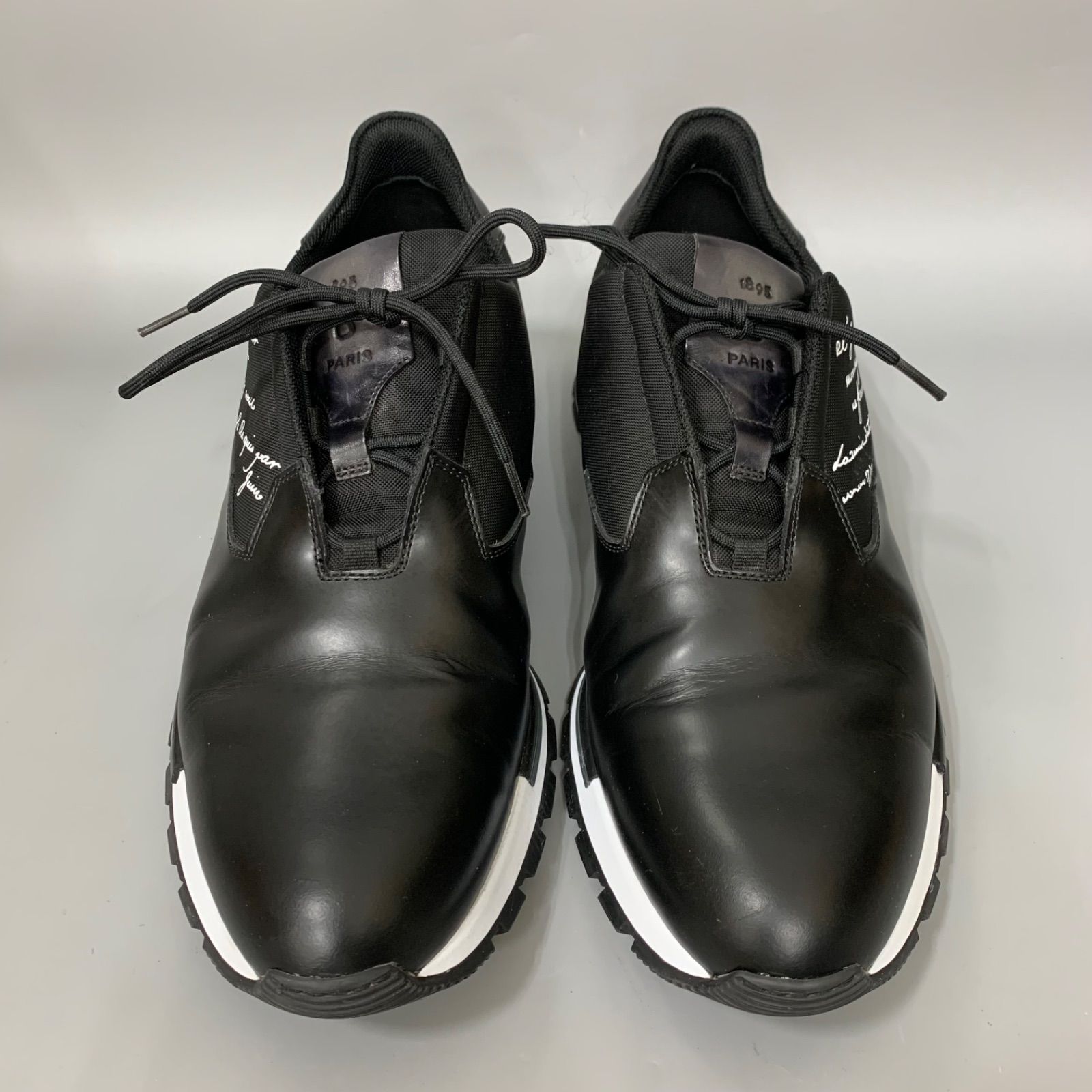 美品】BERLUTI ベルルッティ ファスト トラックトリノ カリグラフィ