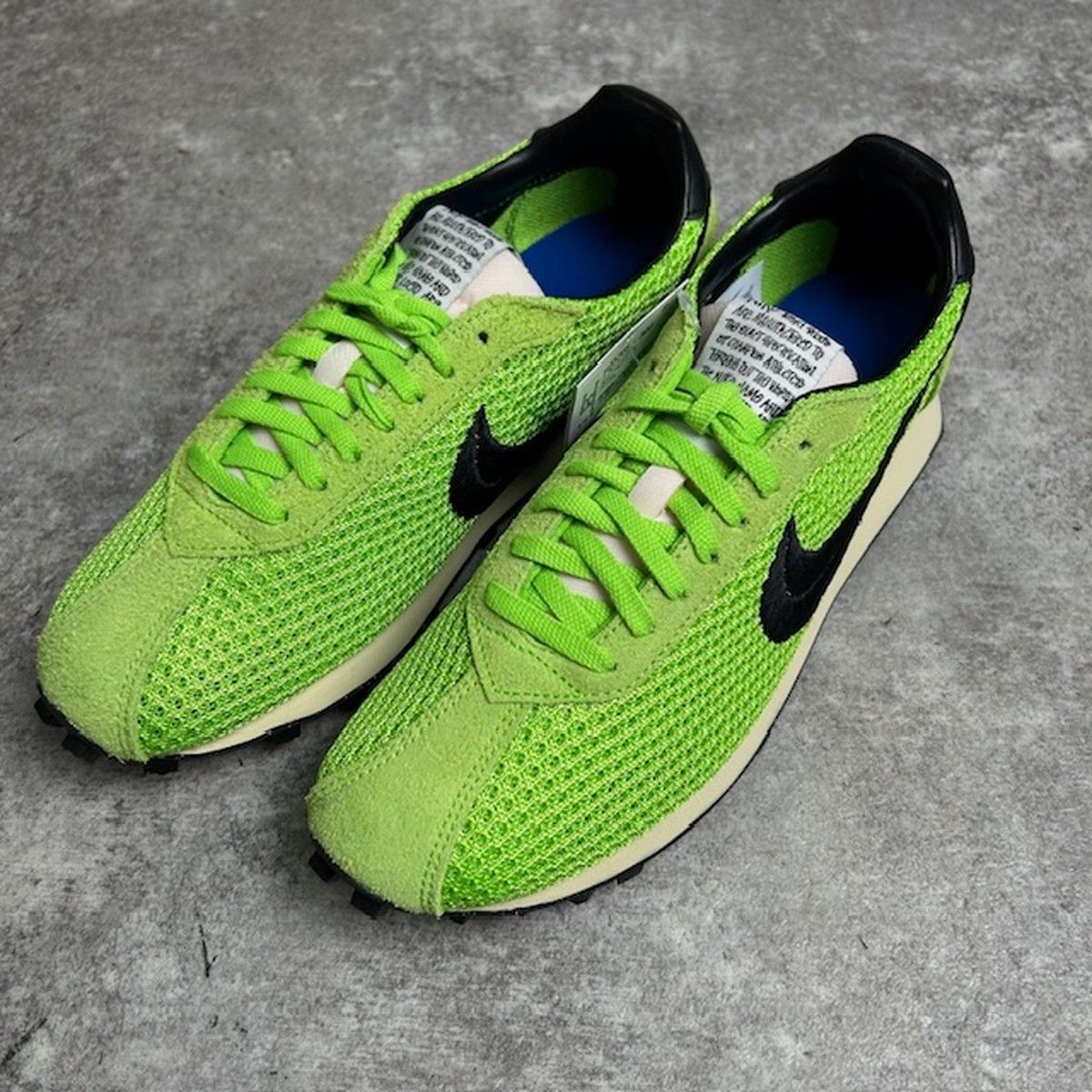 NIKE ナイキ ×STUSSY ステューシー LD-1000 SP 
