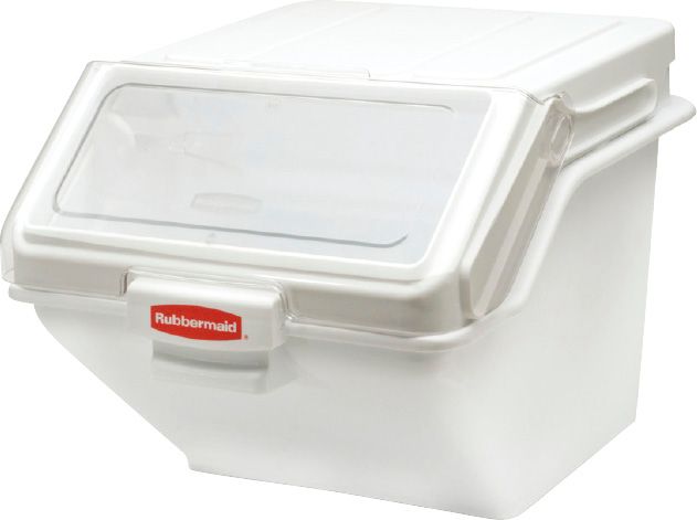 イングリディエントビン 卓上タイプ RM9G58WT ラバーメイド