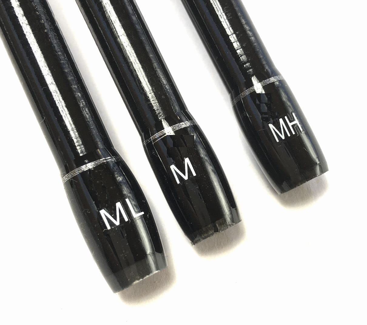 ルアーロッド 6 ft 2ピース ML 7 - M 8 MH シーバスロッド EVA バスロッド 3 WAY トラウトロッド ロックフィッシュロッド が使える メバル ３種類 アジング