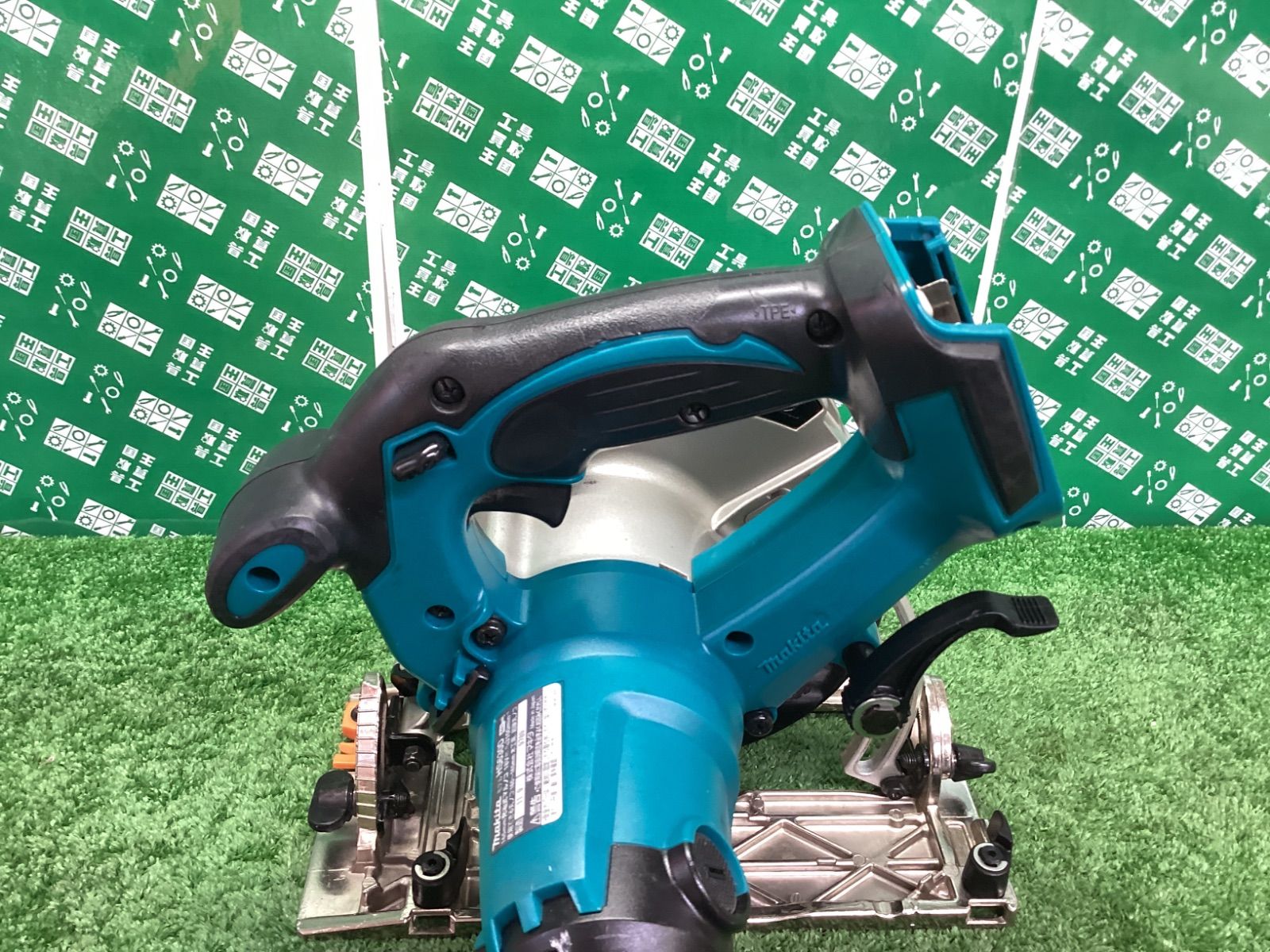 165ｍｍ 18v充電式マルノコ