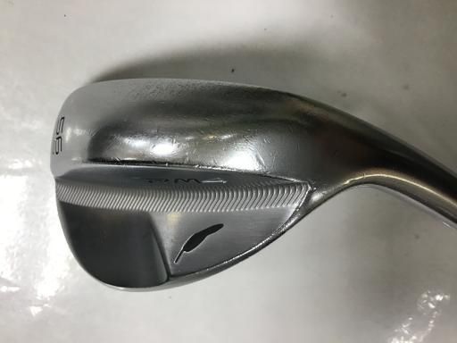 フォーティーン RM-4 ニッケルクロムメッキ 56° H ウェッジ WG TS-101w フレックスその他 メンズ 男性用 右利き 右用 Cランク ゴルフクラブ