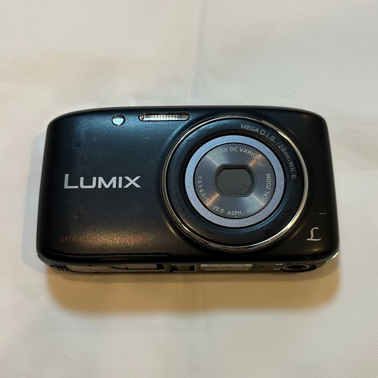 Panasonic LUMIX DMC-S2 ブラック コンパクトデジタルカメラ Amazon | パナソニック デジタルカメラ ルミックス S2 光学4倍