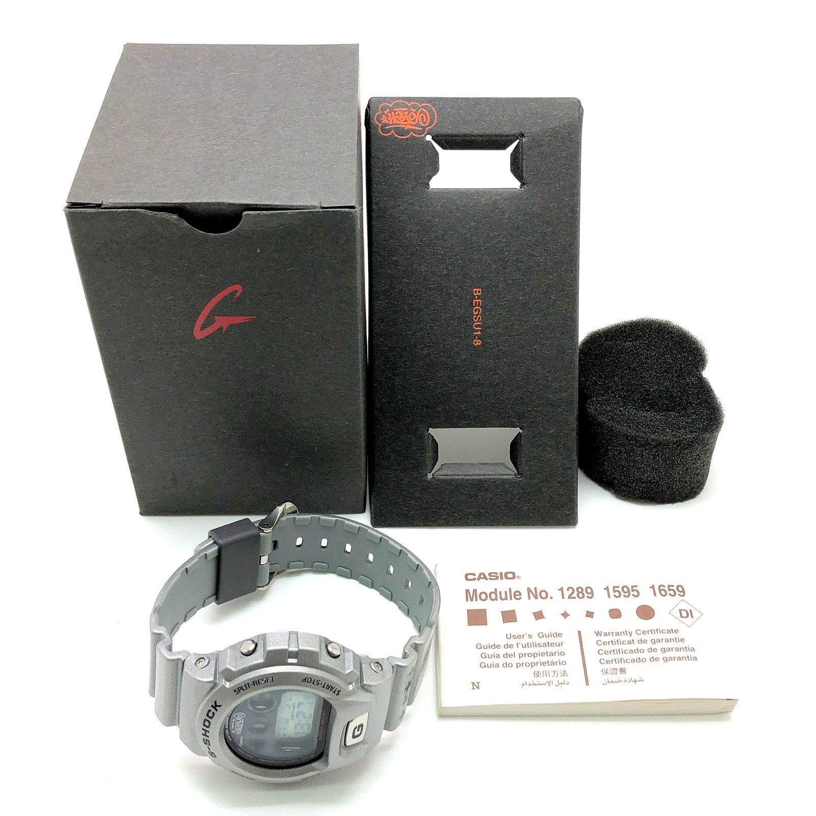 G-SHOCK ジーショック DW-6900M-8T Eric Haze エリックヘイズ