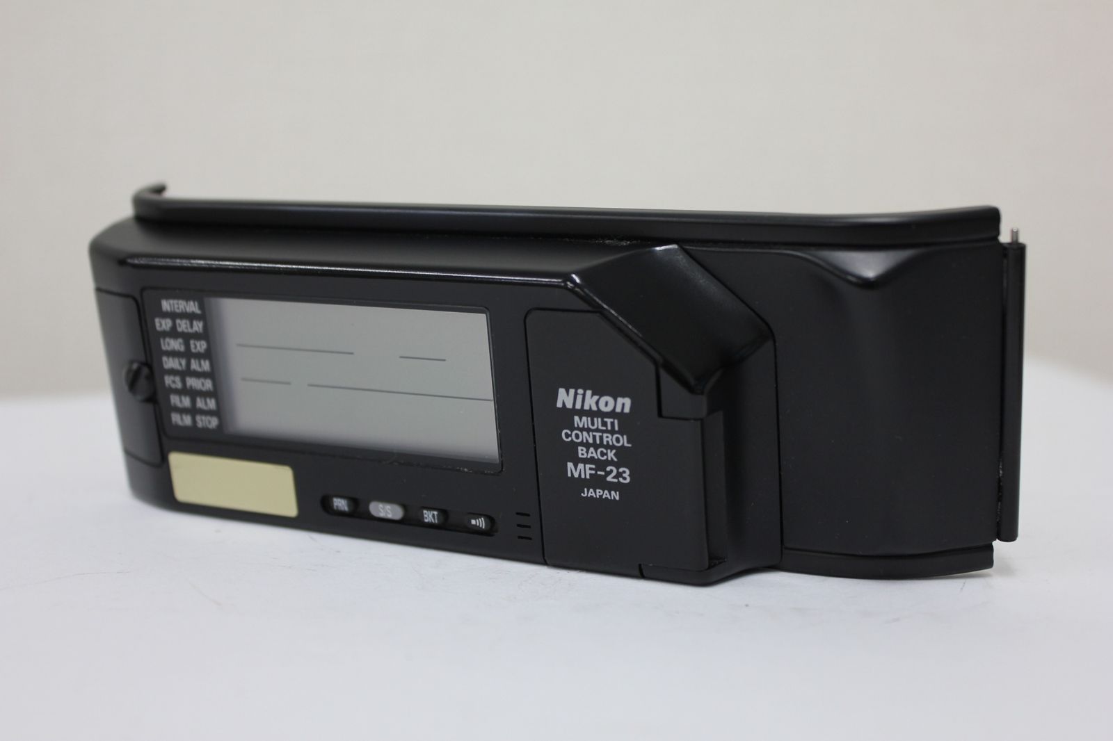 返品保証 ニコン Nikon MF-23 マルチコントロールバック F4用 e3208