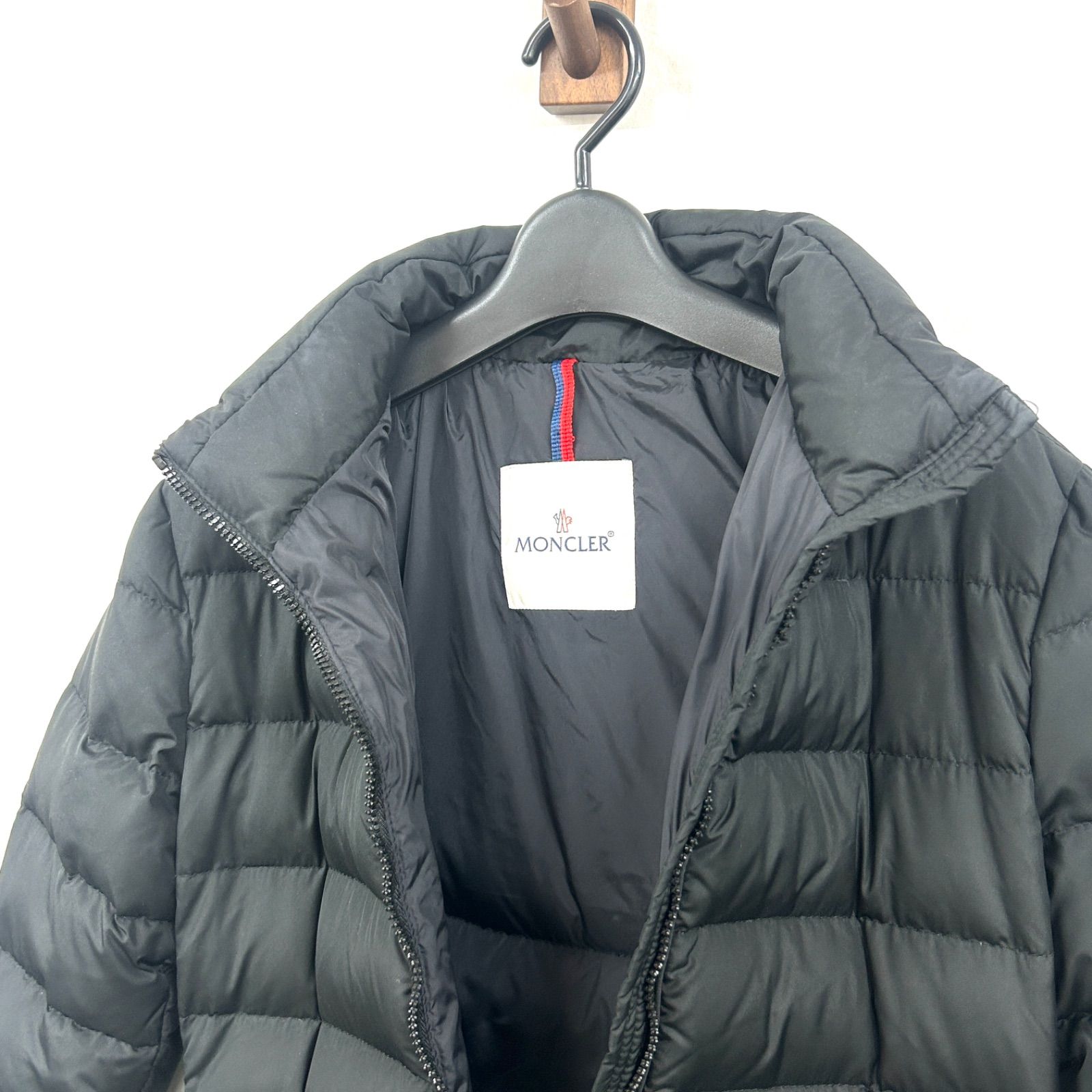 MONCLER モンクレール レディース ダウンジャケット コート サイズ1 