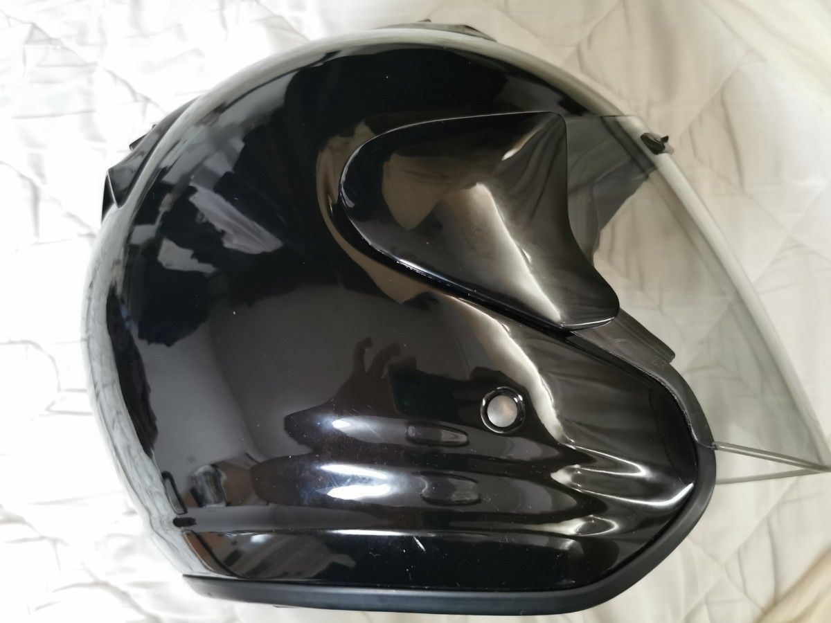 Arai SZ-F アライ ジェットヘルメット アライヘルメット ブラック 黒