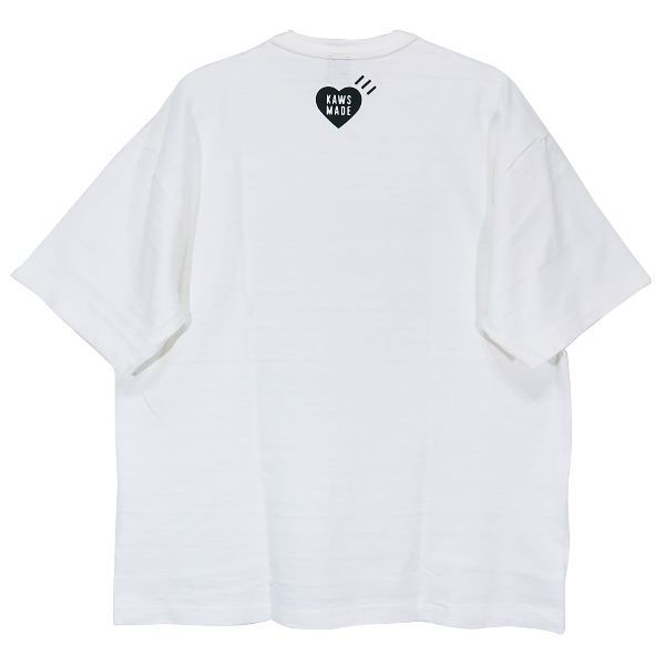 HUMAN MADE ヒューマンメイド x KAWS カウズ KAWS MADE GRAPHIC T