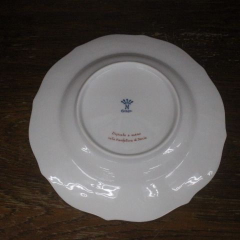 リチャードジノリ 直径約23.5cm ミュージアムコレクション