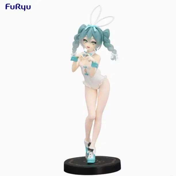 初音ミク　プライズ　フィギュア　セット　バニー　ワンダーランド　まとめ売り バニーガール姿のフィギュアシリーズ「BiCute Bunnies Figure