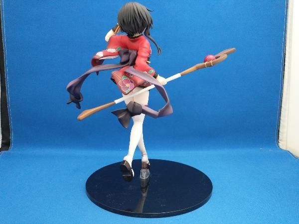 フィギュア フィギュア KADOKAWA めぐみん 花魁Ver. 1/7 Kdcolle