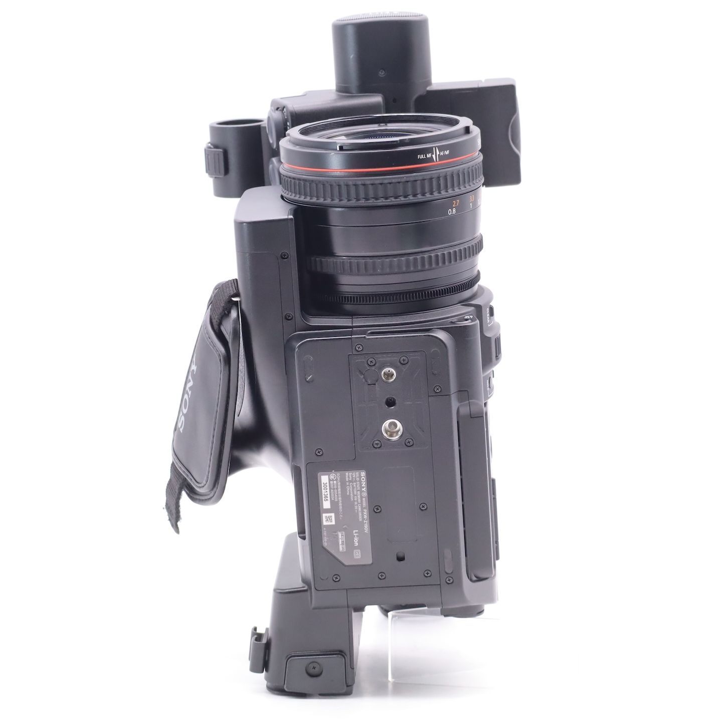SONY PXW-Z190 XDCAMメモリーカムコーダー - メルカリ