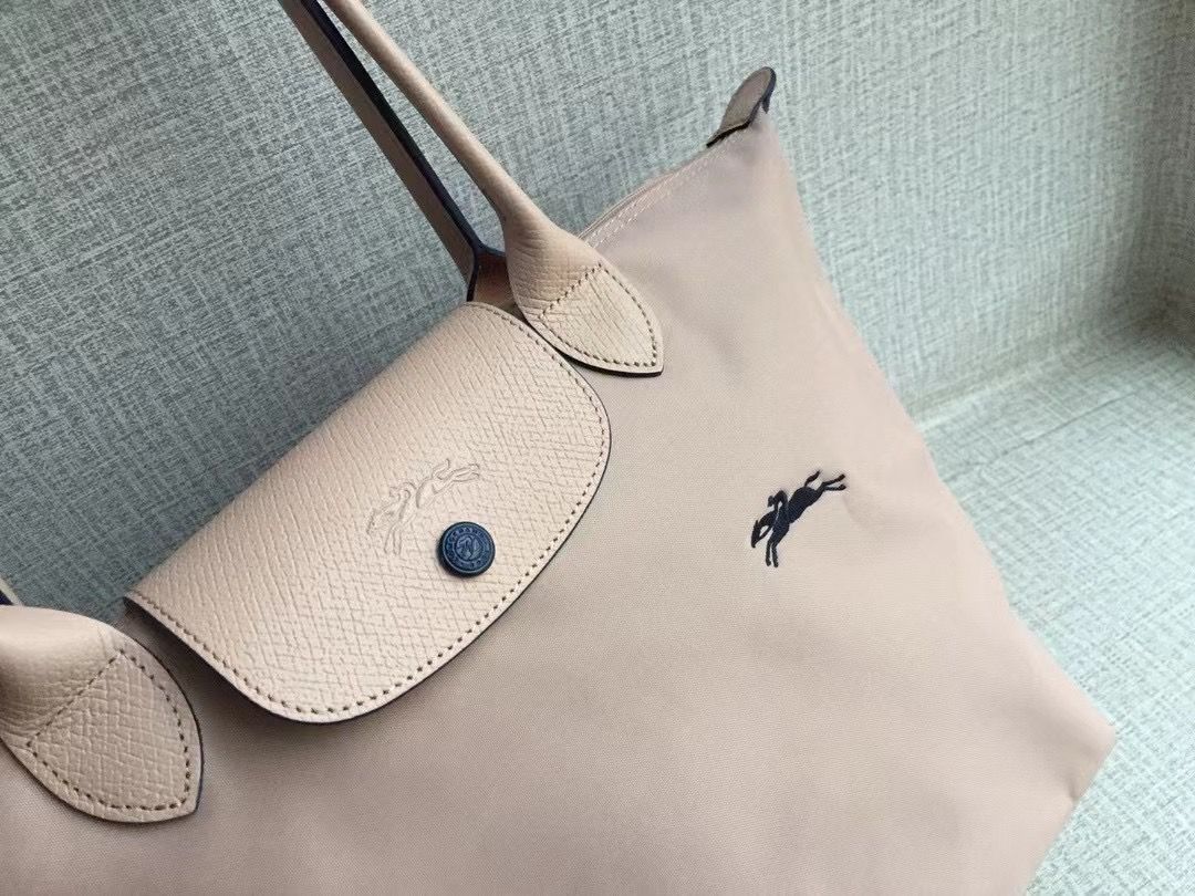 新品未使用 特価 】LONGCHAMP トートバッグ 70周年 馬刺繍