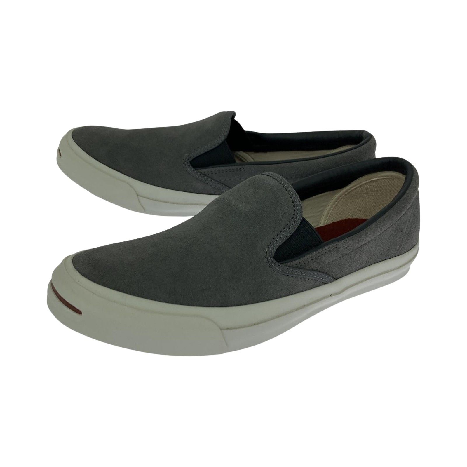 CONVERSE×Graphpaper JACK PURCELL SLIP-ON 29.0 グレー - メルカリ