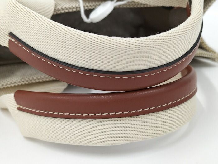 Chloé トートバッグ ベージュ キャンバス クロエ Chloe バッグ （ベージュ） - ファッション通販 MAGASEEK