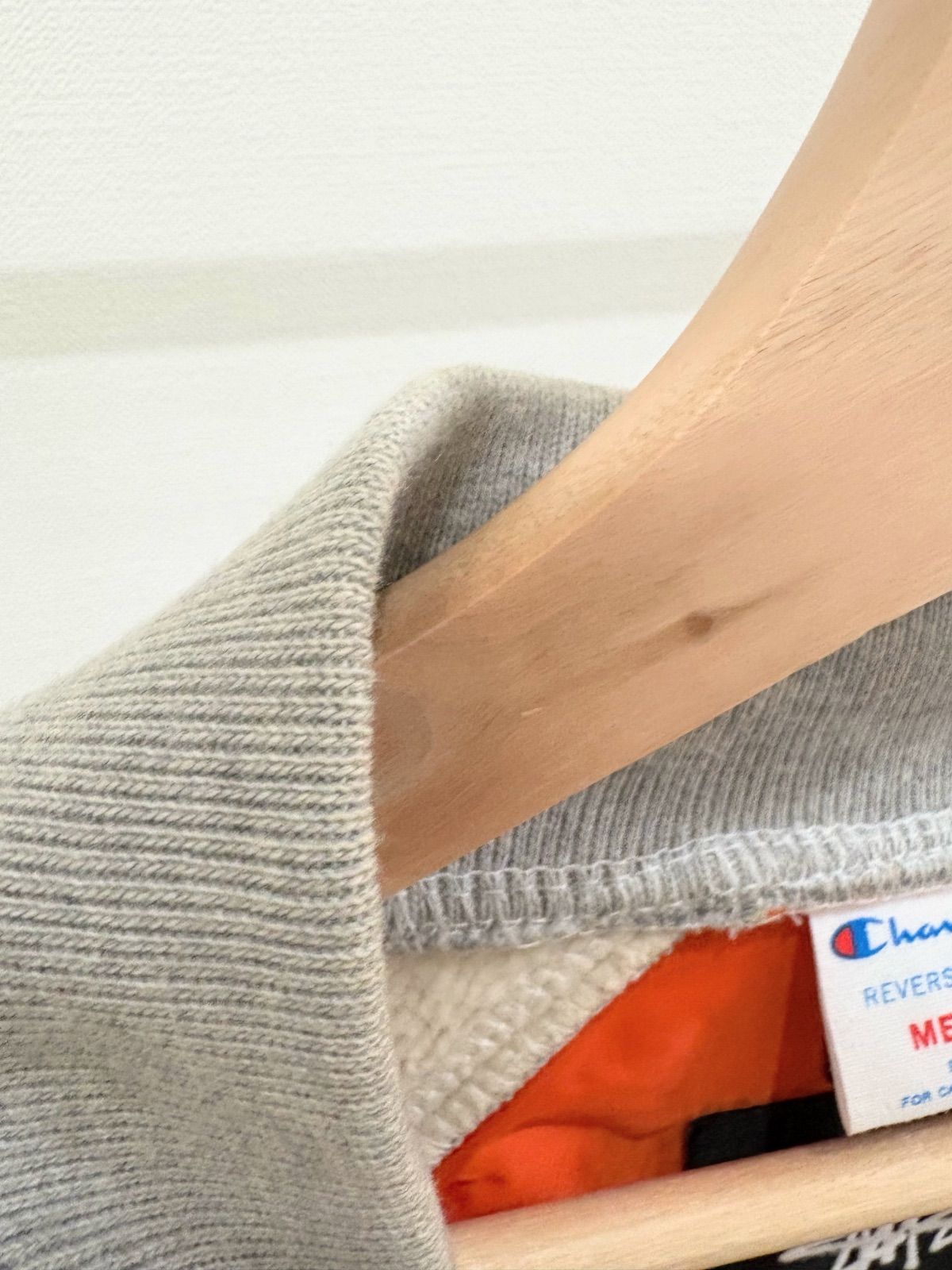 Stussy× Champion MA-1 STUSSYのMA-1を使った人気ファッションコーディネート - WEAR