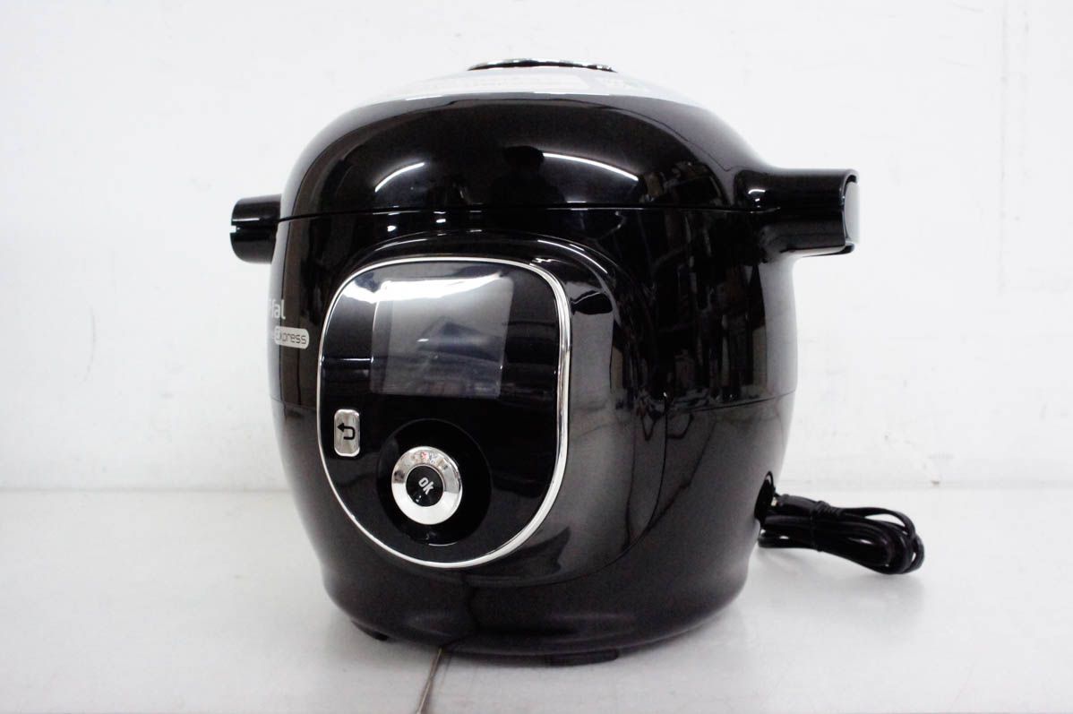 中古】T-fal ティファール クックフォーミー エクスプレス 210