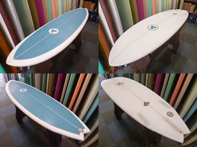 CHANNEL G SKATE ジースケート future 5.6 Channel Islands G Skate