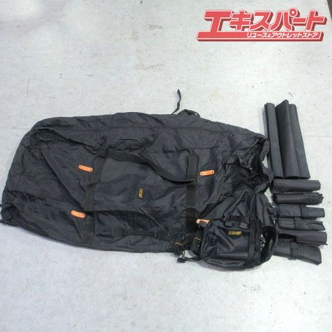 KHS P-20RA 105 5600 2×10S 2009 20インチ ミニベロ 輪行バッグ付き