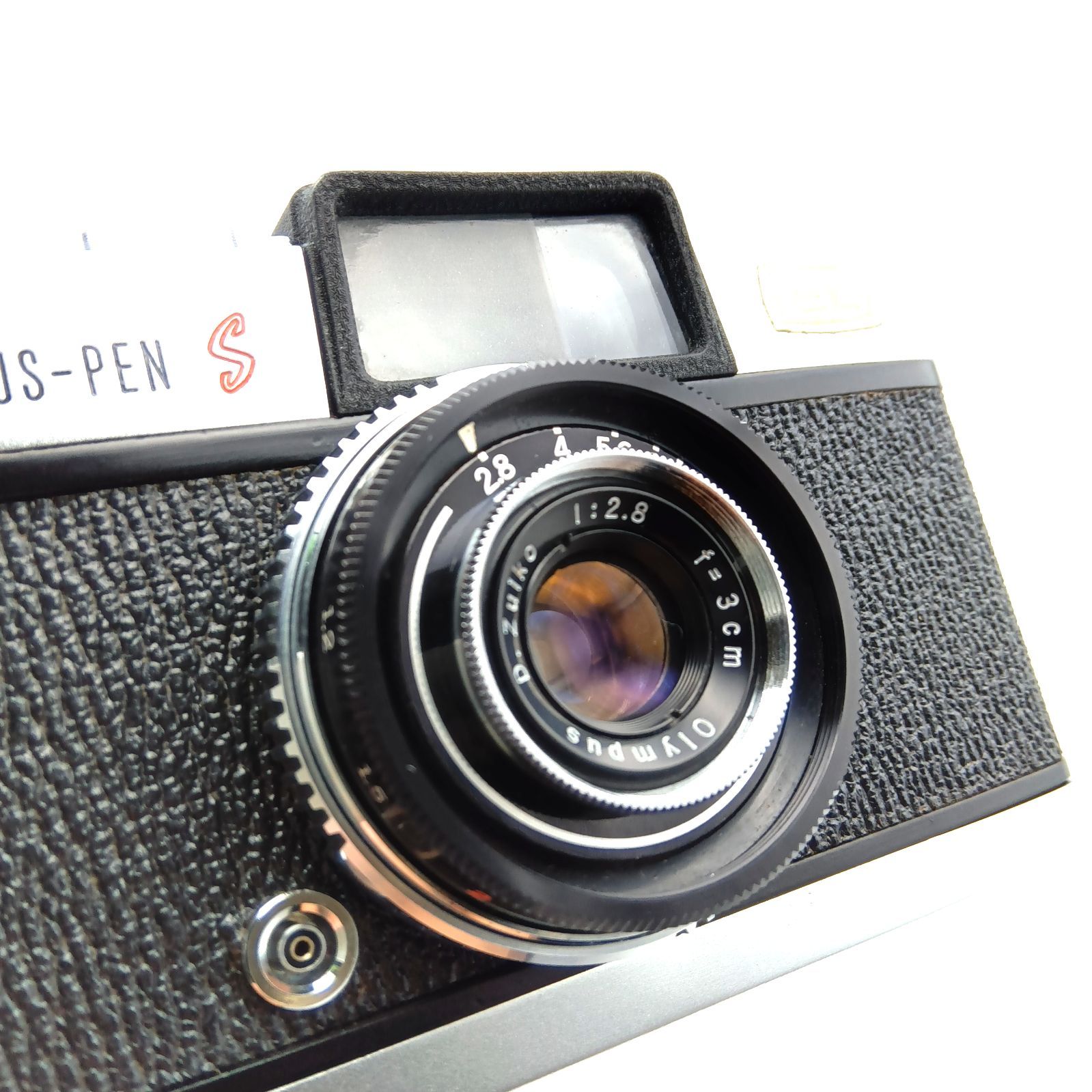 ♯ahah♯様オーダー専用　OlMPUS PEN S ♯ahah♯様オーダー専用 OlMPUS PEN S