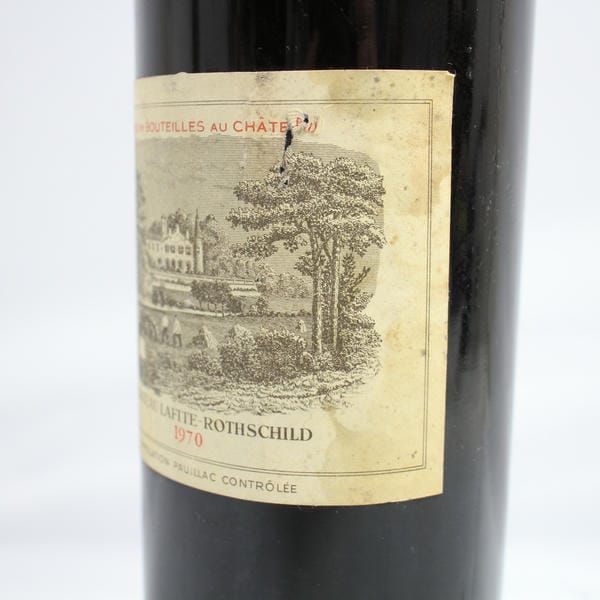 歌*川様 k1018-02☆未開栓 Chateau Lafite Rothsch
