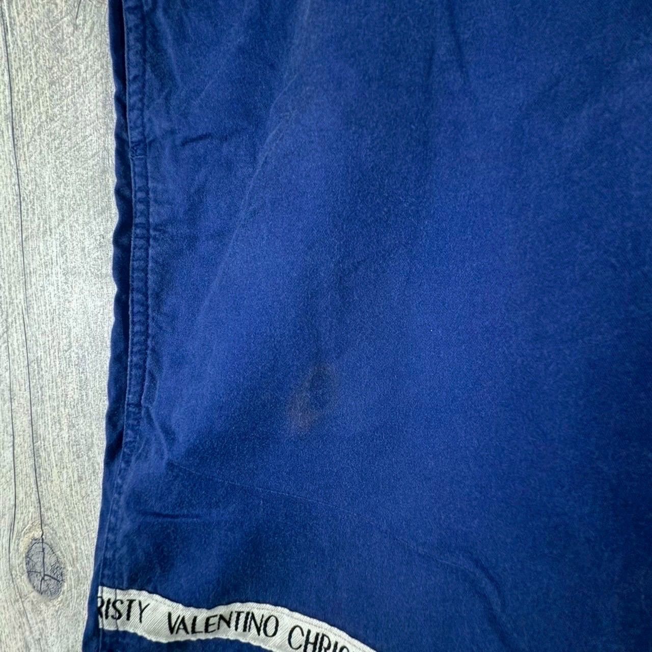 VALENTINO ヴァレンティノ　スイムパンツ　海パン VALENTINO CHRISTY PARIS ヴァレンティノクリスティ 綿 水着