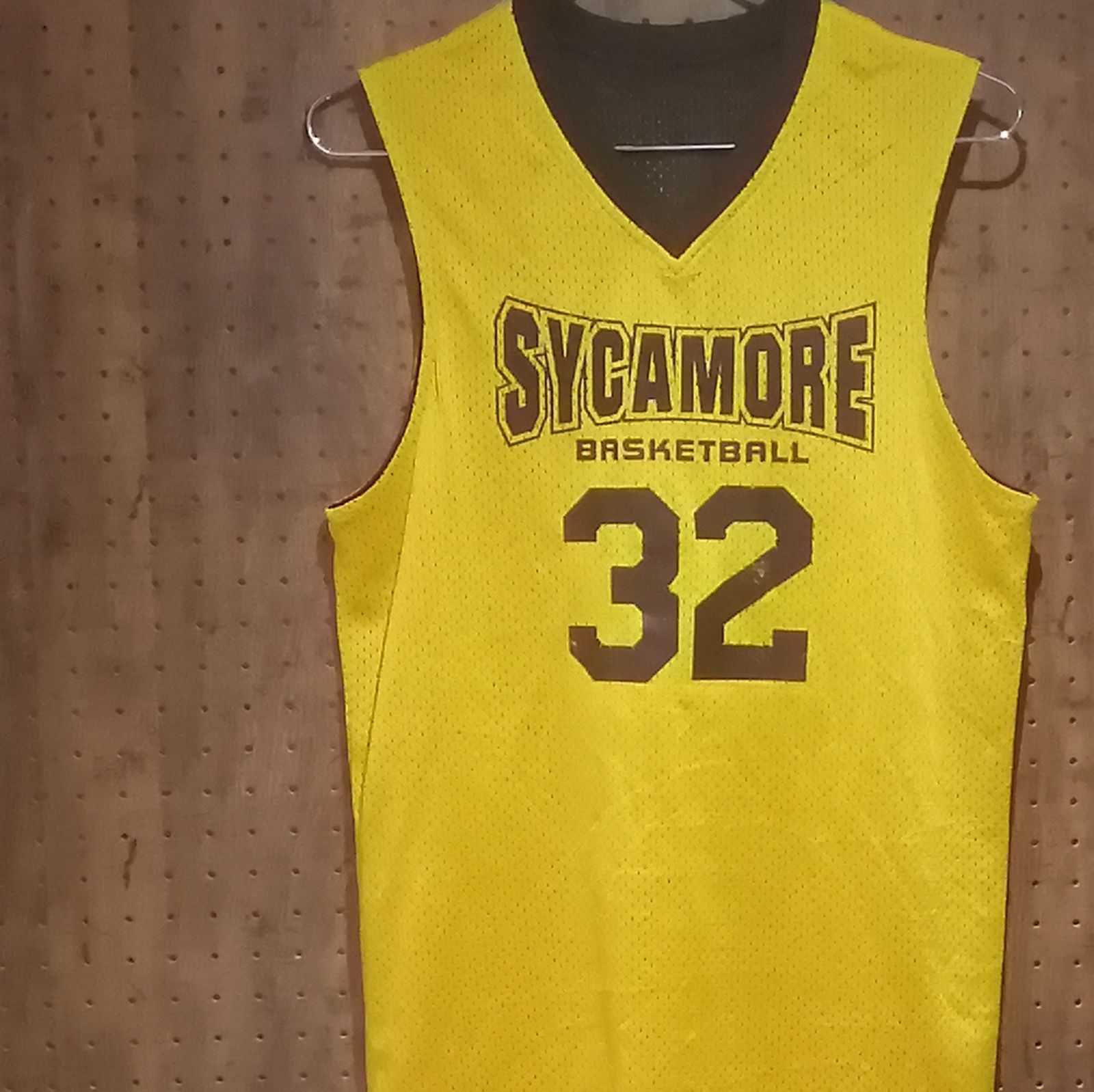 TEAMWORK ATHLETIC APPAREL 「SYCAMORE ＃３２」リバーシブルゲームシャツ メッシュ サイズM - メルカリ