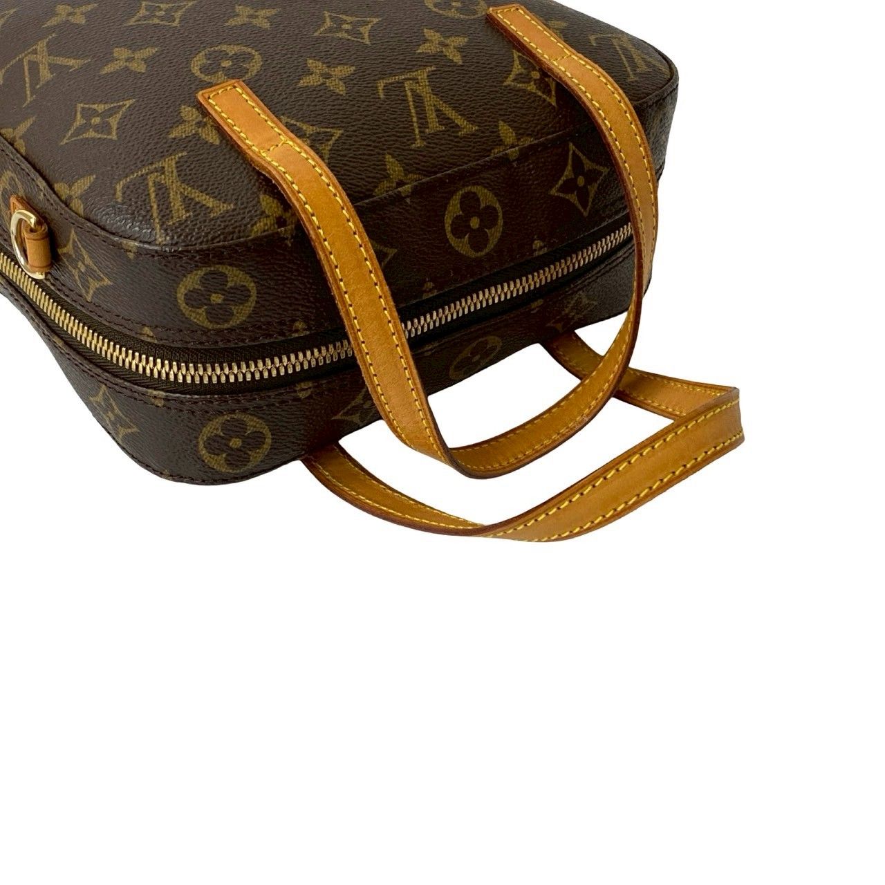 スポンティーニ 極美品 ルイ ヴィトン LOUIS VUITTON モノグラム