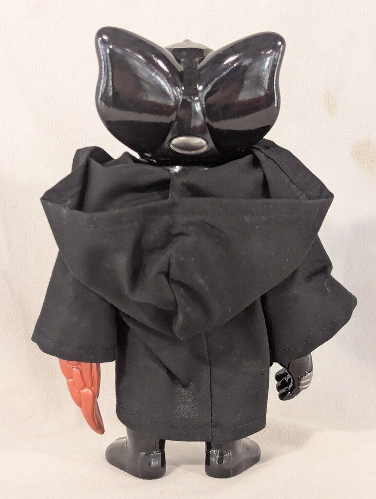 最新 NEO ONE REALHEAD 真頭玩具 エレマックス ソフビ NEO ONE