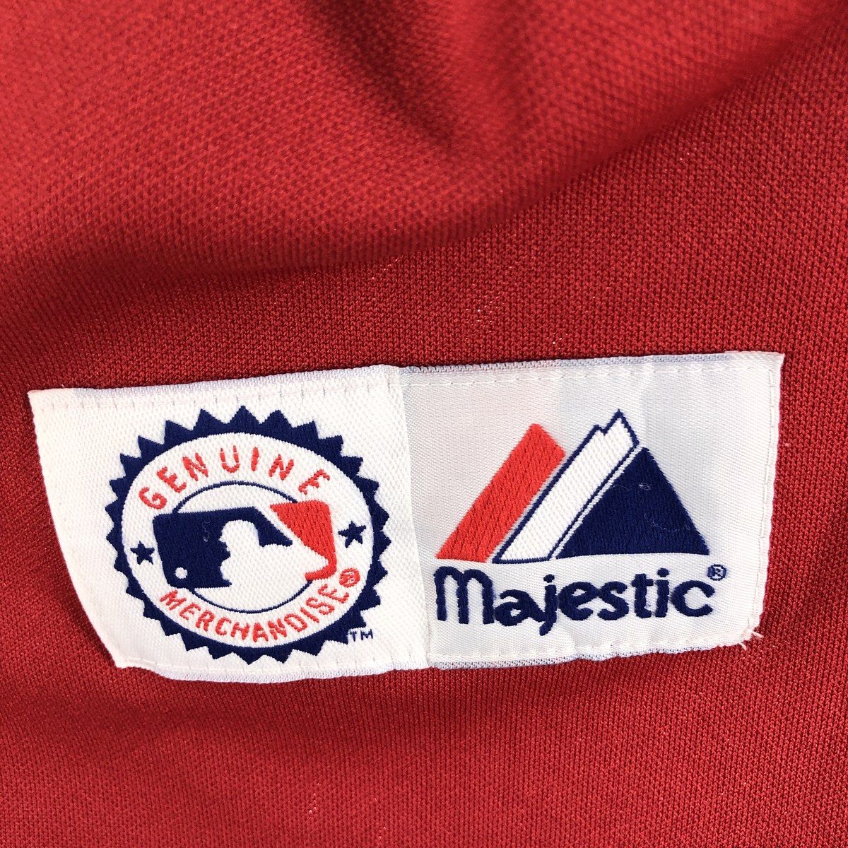 古着 90~00年代 マジェスティック majestic MLB ARIZONA DIAMONDBACKS