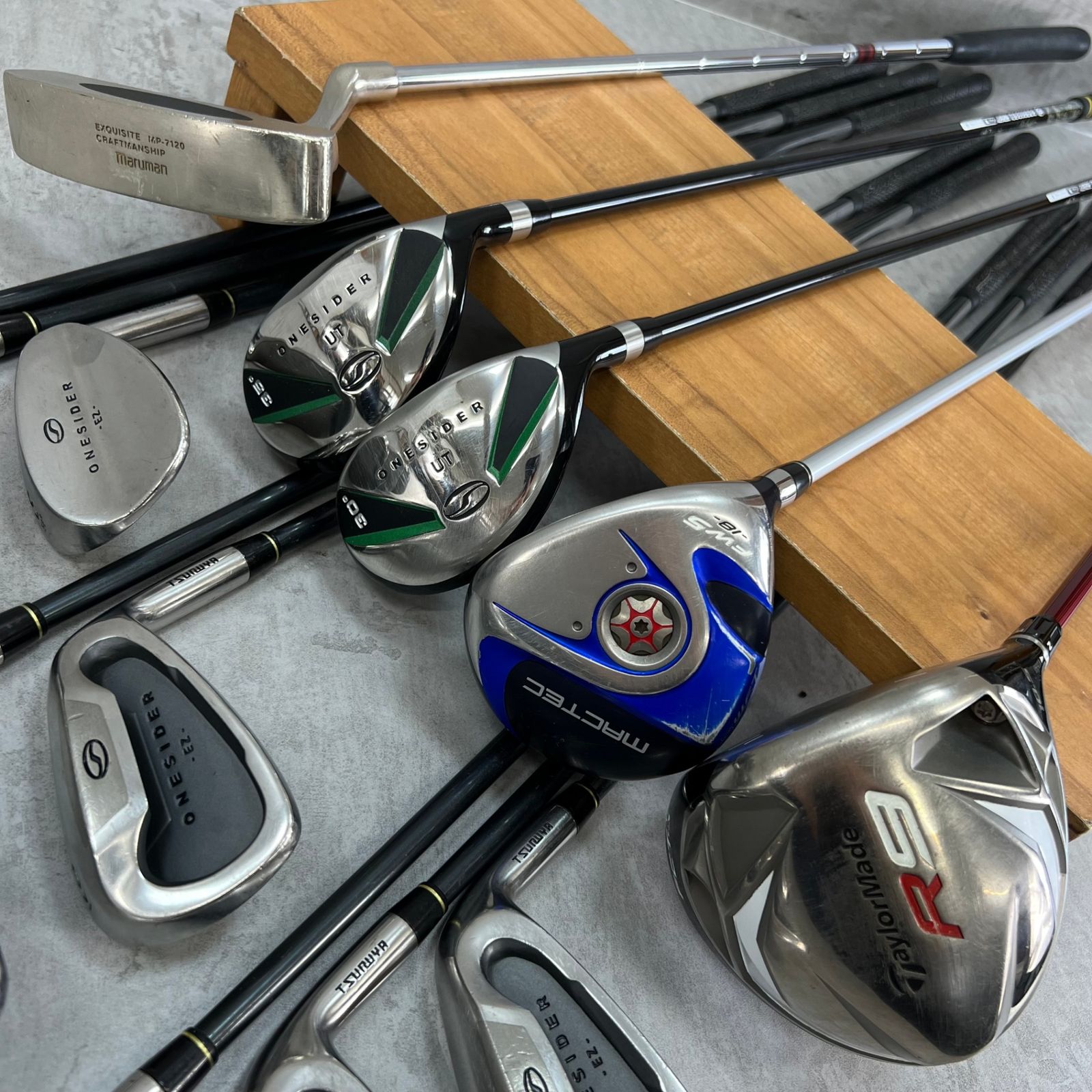 TaylorMade テーラーメイド ONESIDER ワンサイダー メンズゴルフ