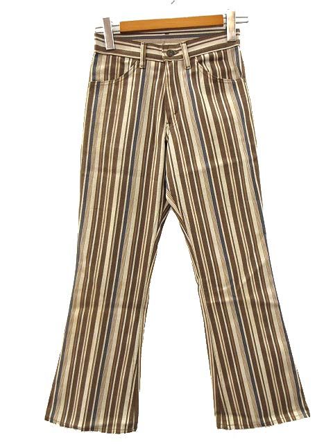 Levi's リーバイス スタプレ BIGE 70s ブラウン 茶 70's LEVI'S