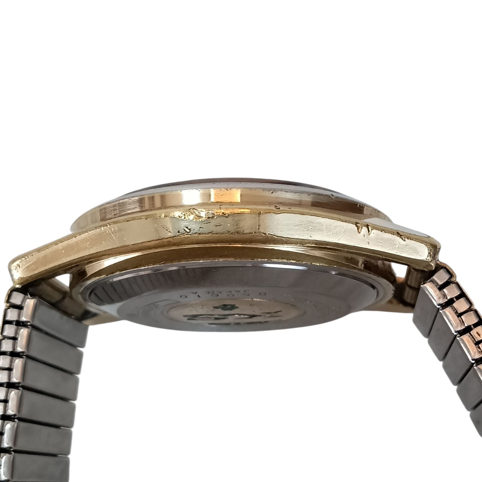 稼働 良品 デッドストック級】902-2 KING SEIKO KS キングセイコー 