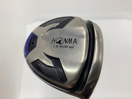 中古】 本間ゴルフ LB-808ep 5W フェアウェイウッド FW VIZARD