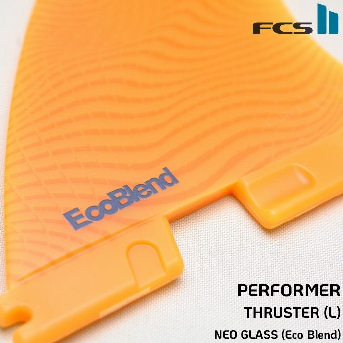 FCS2 PERFORMER ECO (M) NEOGLASSフィン FCS2 PERFORMER ネオグラス