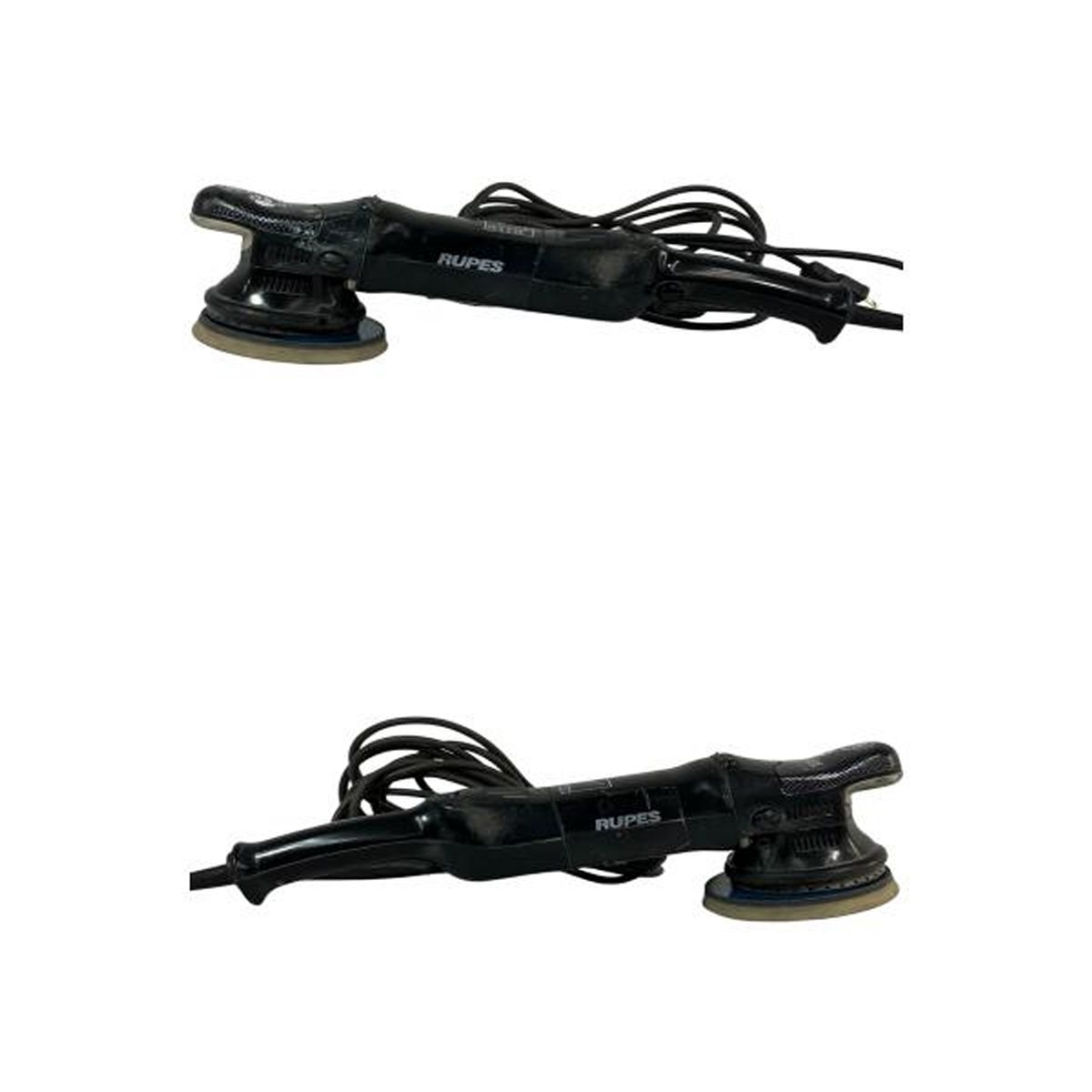 ジャンク RUPES LHR15II BigFoot マーク2 電動ダブルアクション 