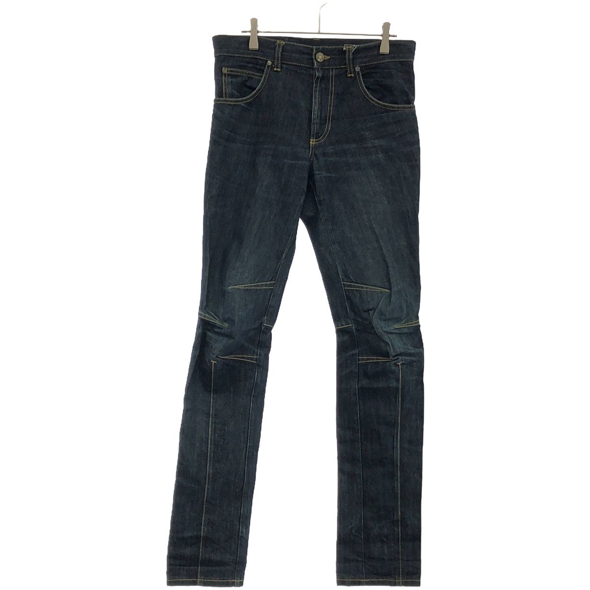 ALEXANDER McQUEEN アレキサンダーマックイーン デニムパンツ 255154 