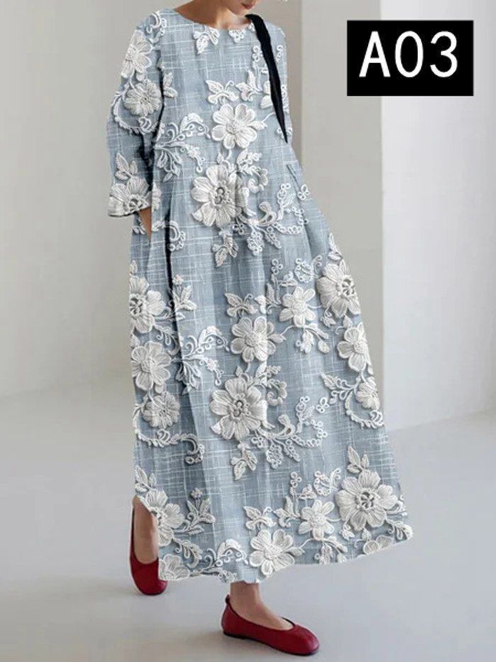 マキシ丈 マキシワンピース