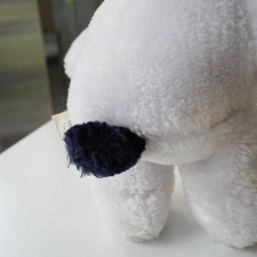 1968年タグ付き】ヴィンテージ スヌーピー ぬいぐるみ Determined