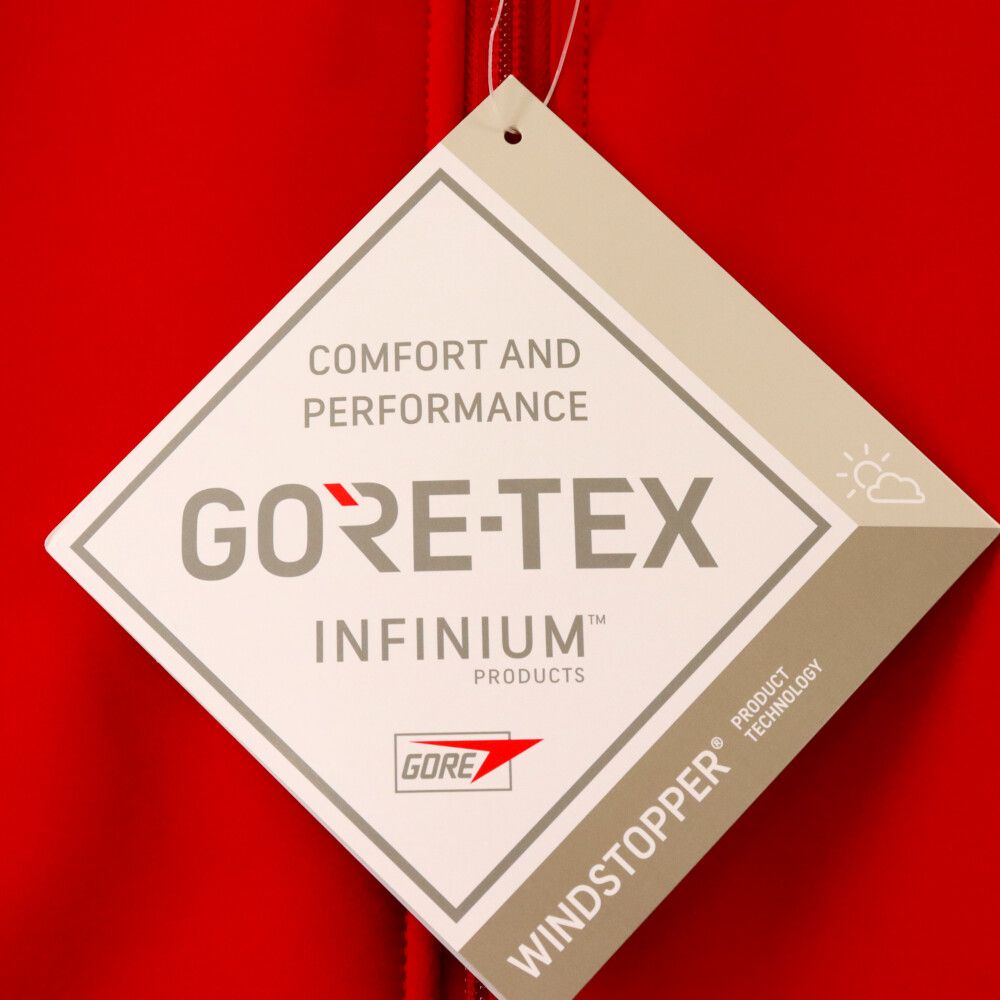 SUPREME (シュプリーム) 22AW WINDSTOPPER WORK VEST ウィンド