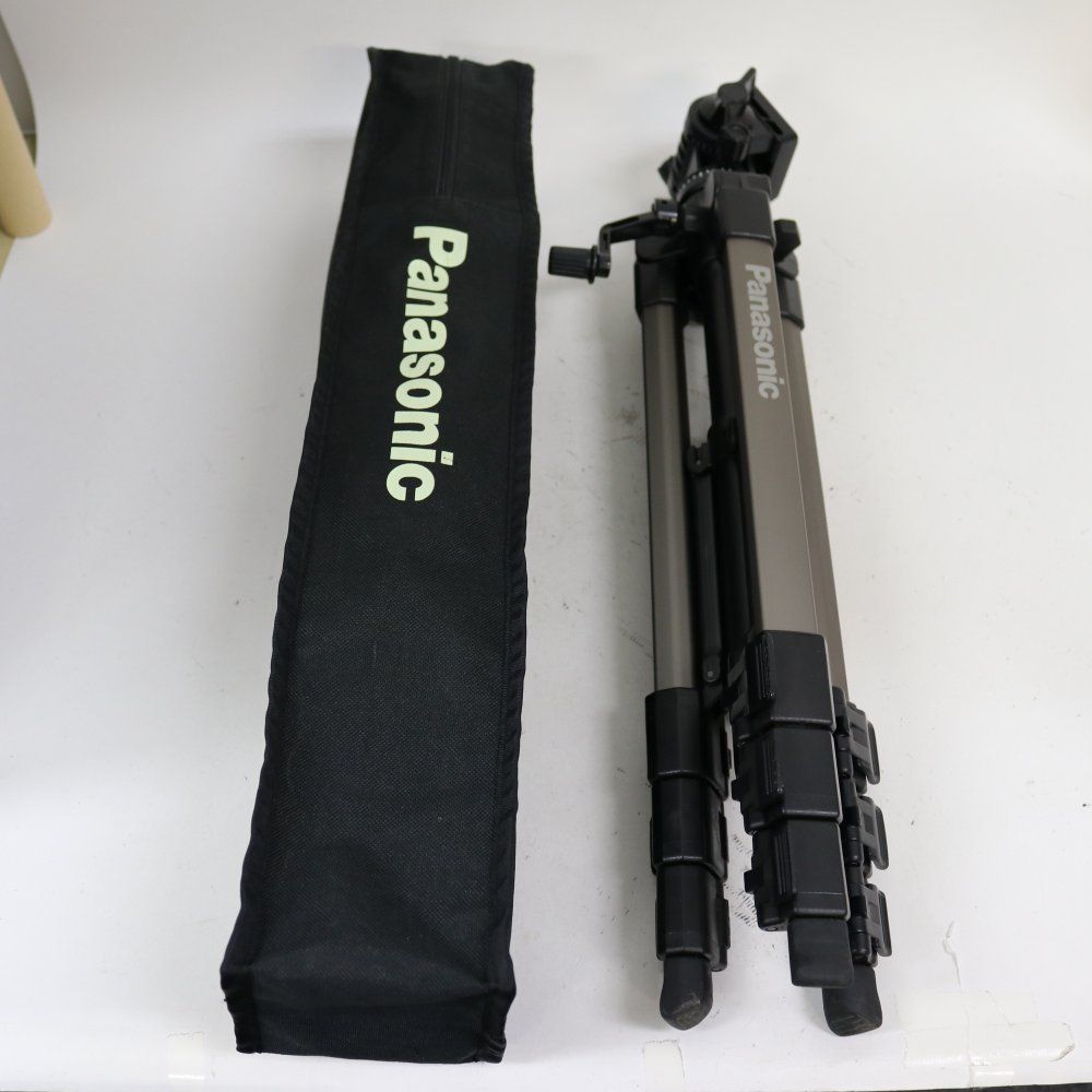 パナソニック ビデオカメラ用標準三脚 VW-CT45