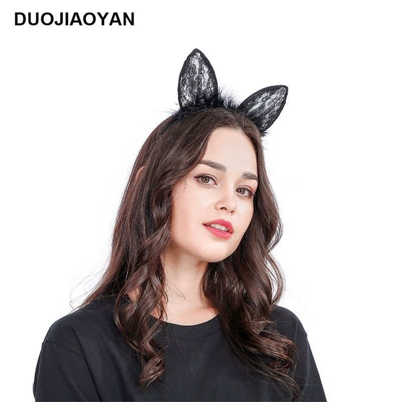 猫耳レースコスチューム Amazon.co.jp: [GUFER] 猫耳 ヘッドドレス ロリータ 猫耳