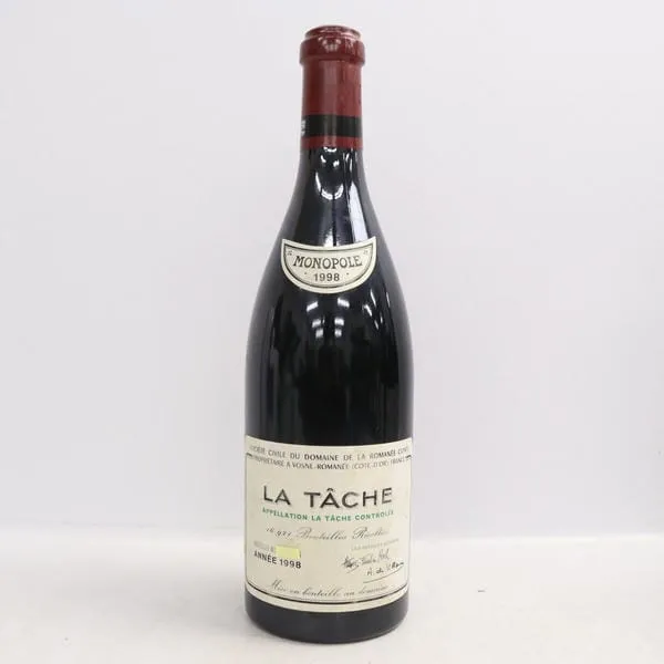 【空き瓶】DRC ラターシュ2019 洗浄済 Amazon.co.jp: ロマネコンティ ラ ターシュ 2019 ドメーヌ ド ラ