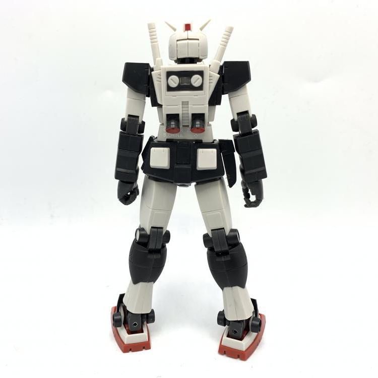 BANDAI - 【中古】ROBOT魂 ＜SIDE MS＞ RX-78-1 プロトタイプガンダム ver. A.N.I.M.E.[69][240069195114] BANDAI - 【中古】ROBOT魂 ＜SIDE MS＞ RX-78-1 プロトタイプ
