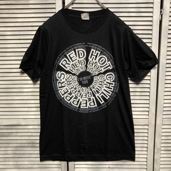 レッチリ Tシャツ ビートボム | Red Hot Chili Peppers（レッド・ホット・チリ