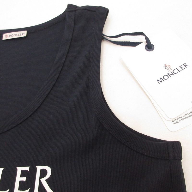 姫路東店】 中古 MONCLER | モンクレール タンクトップ