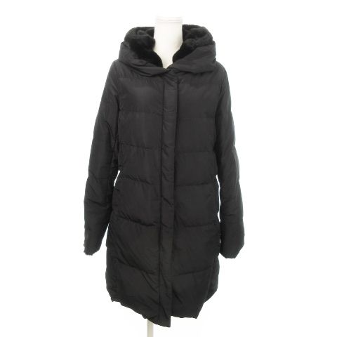 A day in the life ユナイテッドアローズロングダウンコート